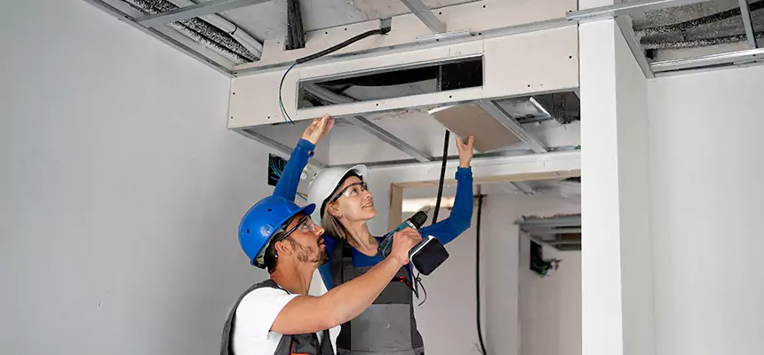 Our Air Duct Virus Disinfection Services in Seal Beach, CA