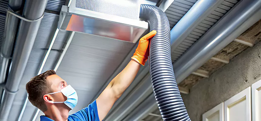 Our Anti-bacterial Duct Cleaning Services in Seal Beach, CA