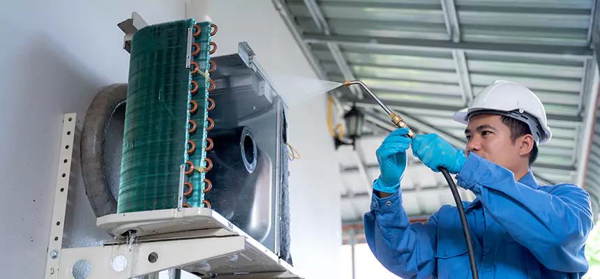 Our Energy-Efficient HVAC Cleaning Services in Seal Beach, CA