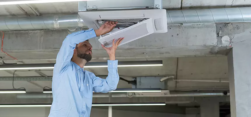 Our Energy Recovery Ventilation Cleaning Services in Seal Beach, CA