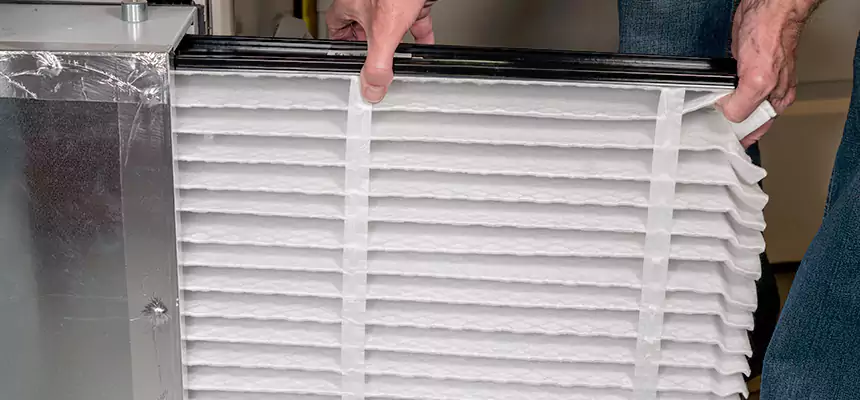 Transparent HEPA Filter Installation Cost & Inspection in Seal Beach