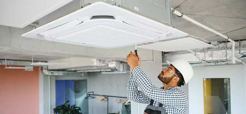 Moisture Control & Condensation Fixes in Duct Systems in Seal Beach, CA