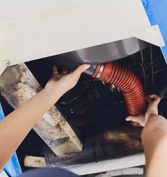 Professional Air Duct Leak Repair in Seal Beach, CA