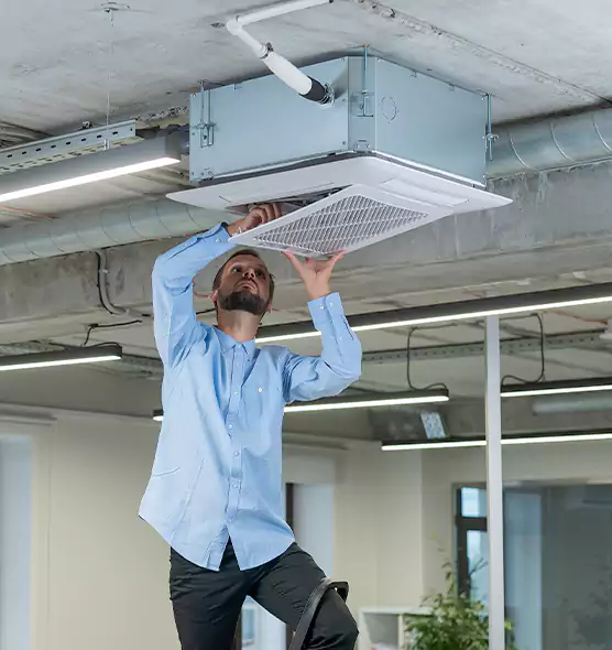 Expert Commercial Air Duct Cleaning in Seal Beach, CA