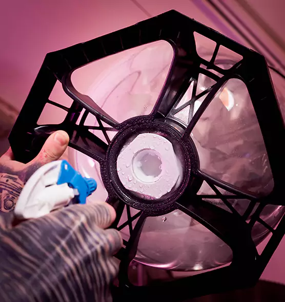 Professional Dryer Vent Sanitization Service in Seal Beach, CA