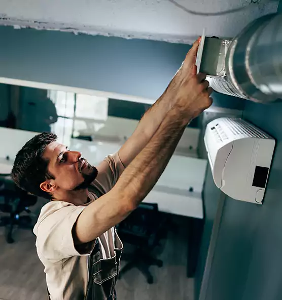 About Flexible Ductwork Replacement in Seal Beach, CA