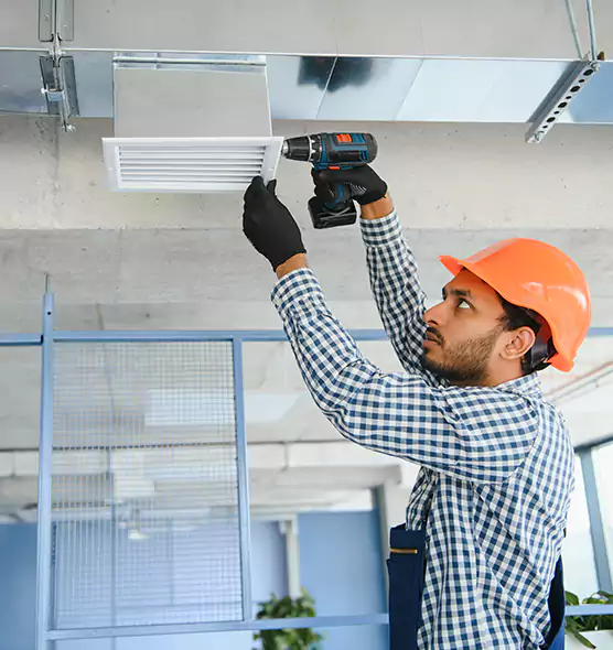 Professional HVAC Duct Cleaning in Seal Beach, CA