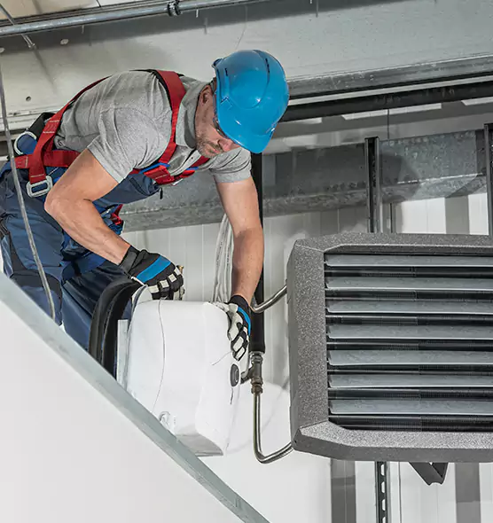 About HVAC Mold Remediation Service in Seal Beach, CA