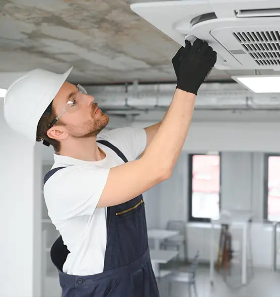 About Spring Air Duct Cleaning in Seal Beach, CA